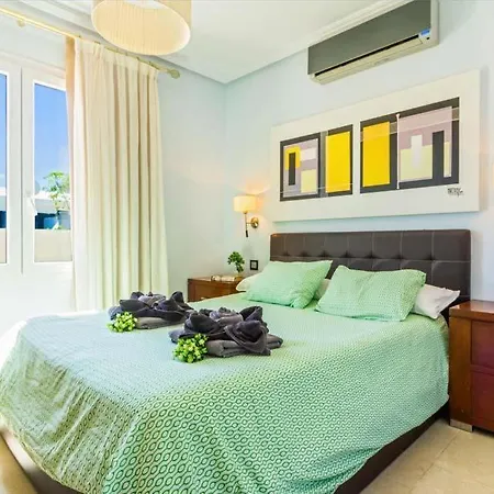 In Playa Blanca Sleeps 8 Includes Swimming Pool Air Con And Wifi 9 *